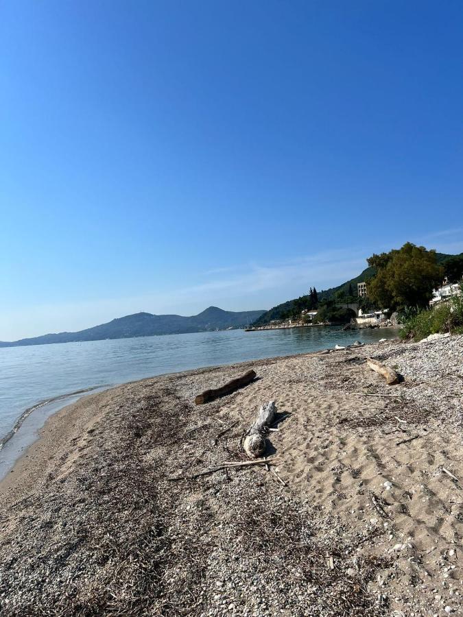 Lithino Apartments - 5Min From The Beach Agios Ioannis Peristeron  Exterior photo
